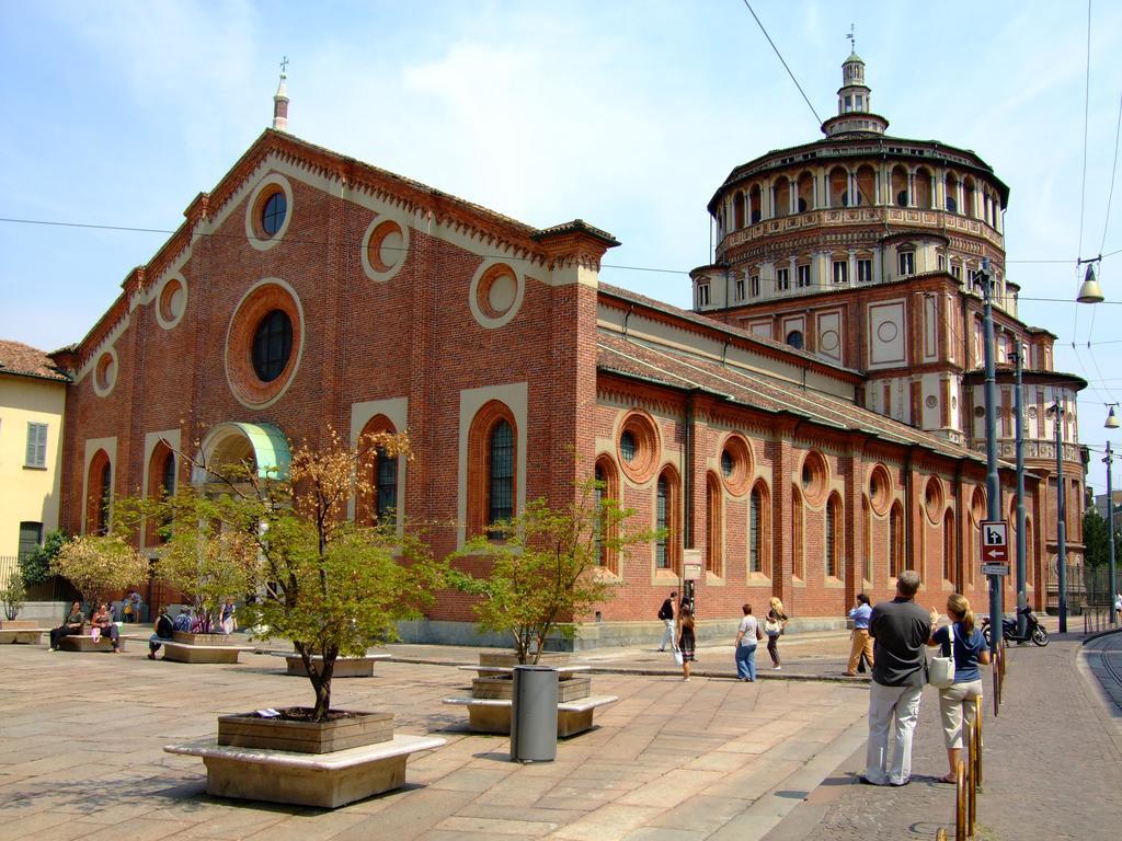 Appartamento San Michele Мілан Екстер'єр фото